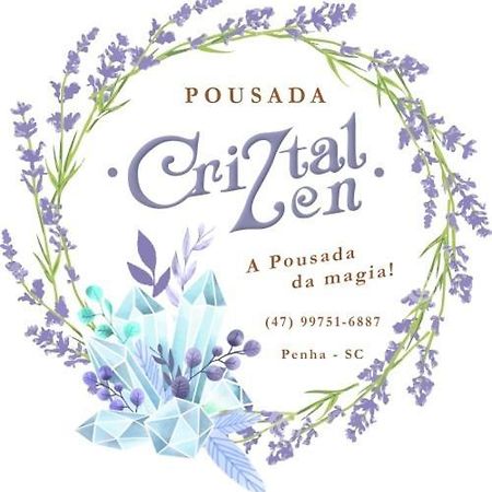 Pousada Cristal Zen Hotel Penha  Luaran gambar